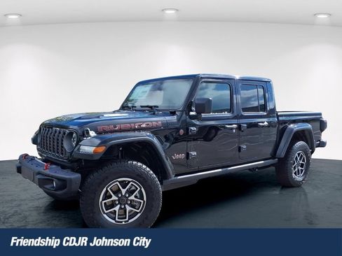 New 2026 Jeep Gladiator Rubicon AWD/4WD image 1