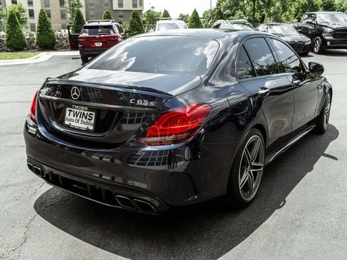 Used 2021 Mercedes-Benz C 63 AMG S image 44