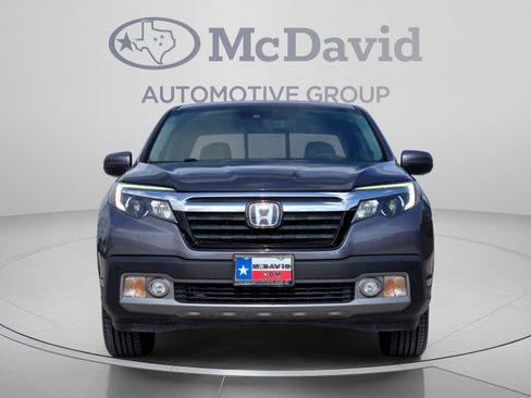 Used 2018 Honda Ridgeline RTL-E image 8