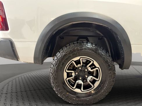 Used 2016 RAM 1500 Rebel w/ Luxury Group image 26