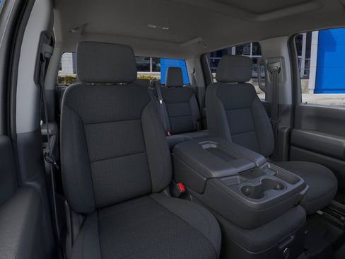 New 2026 Chevrolet Silverado 2500 W/T w/ WT Convenience Package RWD image 16
