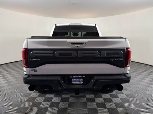 Used 2019 Ford F150 Raptor w/ Equipment Group 802A Luxury AWD/4WD image 4
