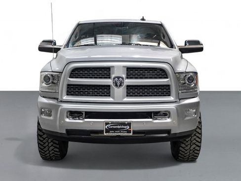 Used 2017 RAM 2500 Laramie w/ Off Road Package image 3