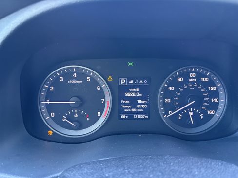 Used 2018 Hyundai Tucson SE image 11