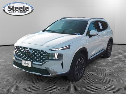 Used 2021 Hyundai Santa Fe SEL Premium