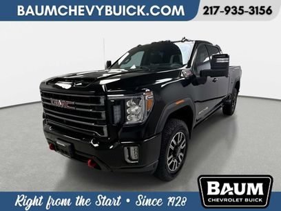 Certified 2022 GMC Sierra 3500 AT4 w/ AT4 Premium Plus Package