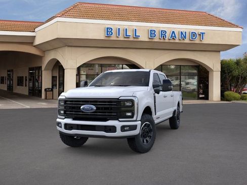 New 2026 Ford F250 Platinum w/ Tremor Off-Road Package image 8