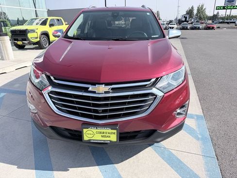 Used 2019 Chevrolet Equinox Premier AWD/4WD image 7