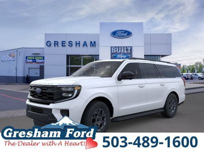 New 2026 Ford Expedition Max Active