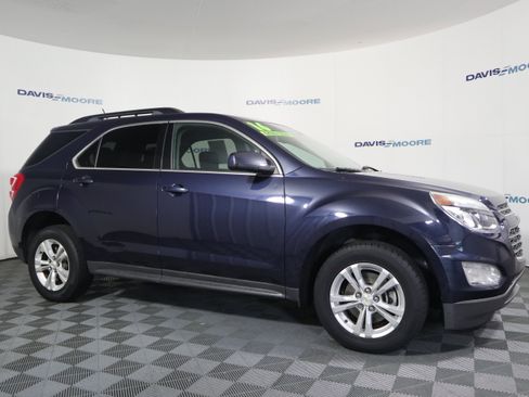 Used 2016 Chevrolet Equinox LT w/ Convenience Package FWD image 4