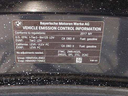 Used 2017 BMW 750i RWD image 15