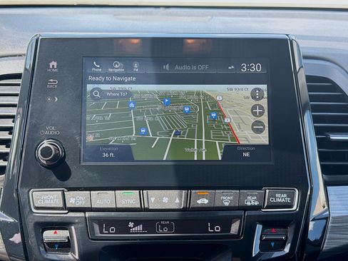 Certified 2023 Honda Odyssey Elite image 13