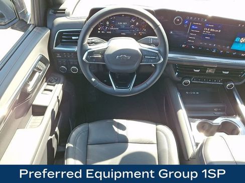 Used 2025 Chevrolet Tahoe RST w/ Comfort Package AWD/4WD image 3
