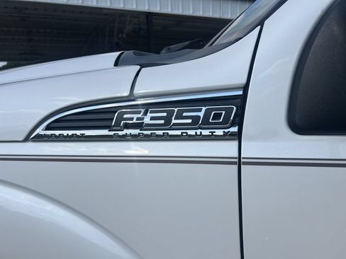 Used 2015 Ford F350 Lariat w/ Chrome Package AWD/4WD image 8