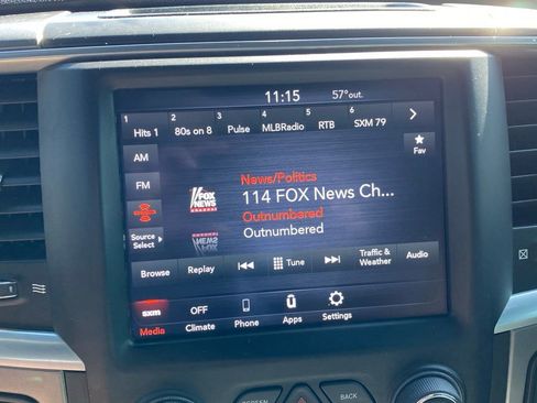 Used 2021 RAM 1500 Classic Warlock w/ Electronics Group image 21