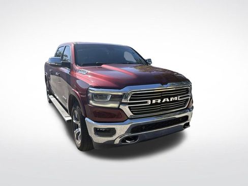Used 2019 RAM 1500 Laramie AWD/4WD image 2