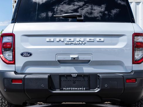 New 2026 Ford Bronco Sport Outer Banks w/ Outer Banks Tech Package+ image 9