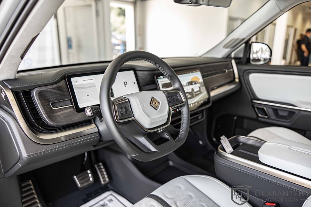 Used 2024 Rivian R1S Adventure Dual AWD/4WD image 21