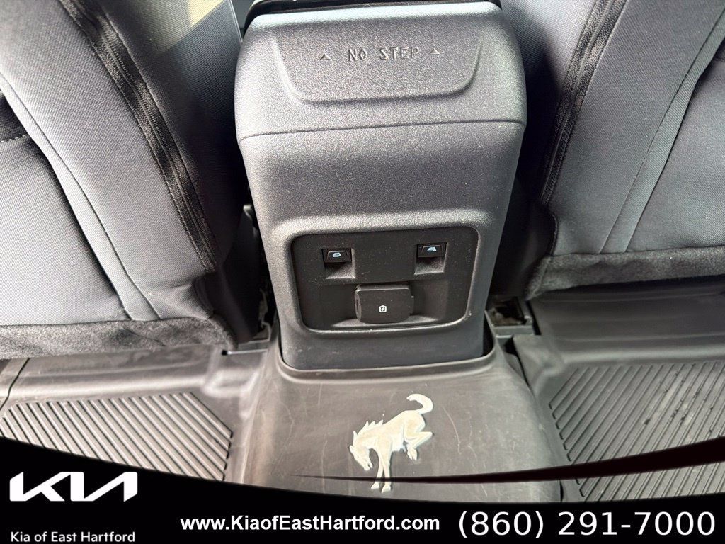 Used 2022 Ford Bronco 4-Door AWD/4WD image 20