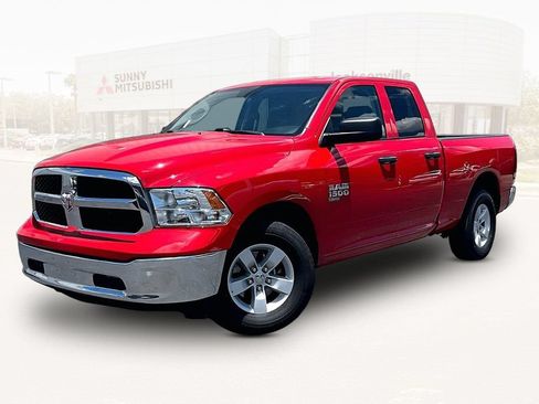 Used 2024 RAM 1500 Classic SLT RWD image 1