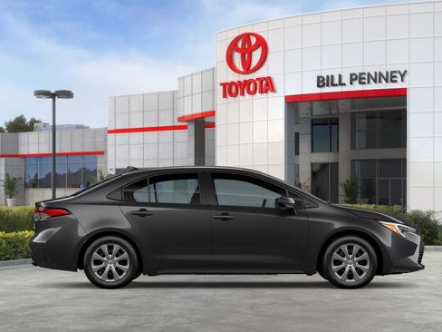 New 2026 Toyota Corolla LE FWD image 12