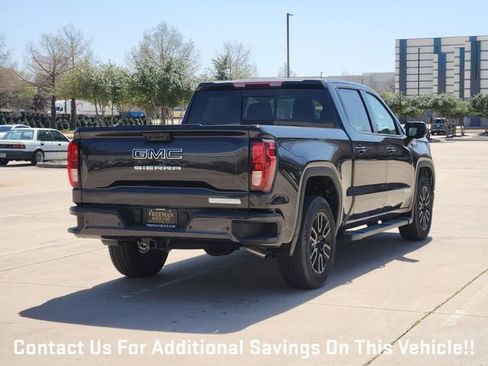 New 2026 GMC Sierra 1500 Elevation w/ Elevation Premium Package image 3