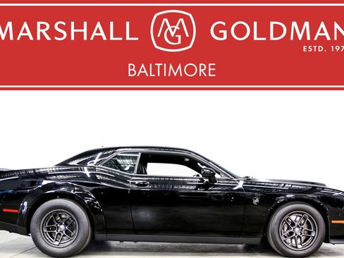 Used 2023 Dodge Challenger SRT Hellcat Redeye RWD image 1