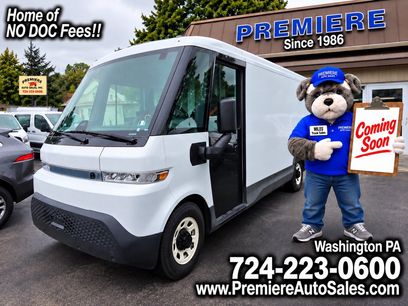 Used 2024 Chevrolet Brightdrop 600 w/ Commercial Equipment Package