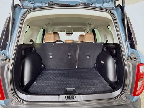 Certified 2022 Ford Bronco Sport Outer Banks w/ Tech Package image 26