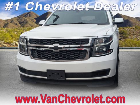 Used 2018 Chevrolet Tahoe LS w/ Max Trailering Package image 1