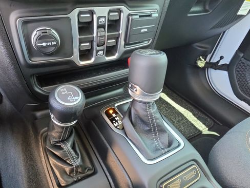 New 2026 Jeep Wrangler Unlimited Sport AWD/4WD image 22