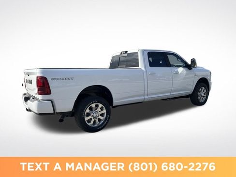 New 2026 RAM 3500 Laramie w/ Sport Appearance Package AWD/4WD image 5