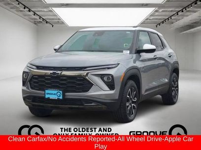 Used 2024 Chevrolet TrailBlazer ACTIV w/ Convenience Package