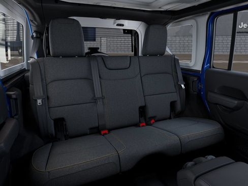 New 2026 Jeep Wrangler Unlimited Sport AWD/4WD image 15