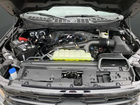 New 2025 Ford F150 XLT w/ Equipment Group 301A Standard image 47