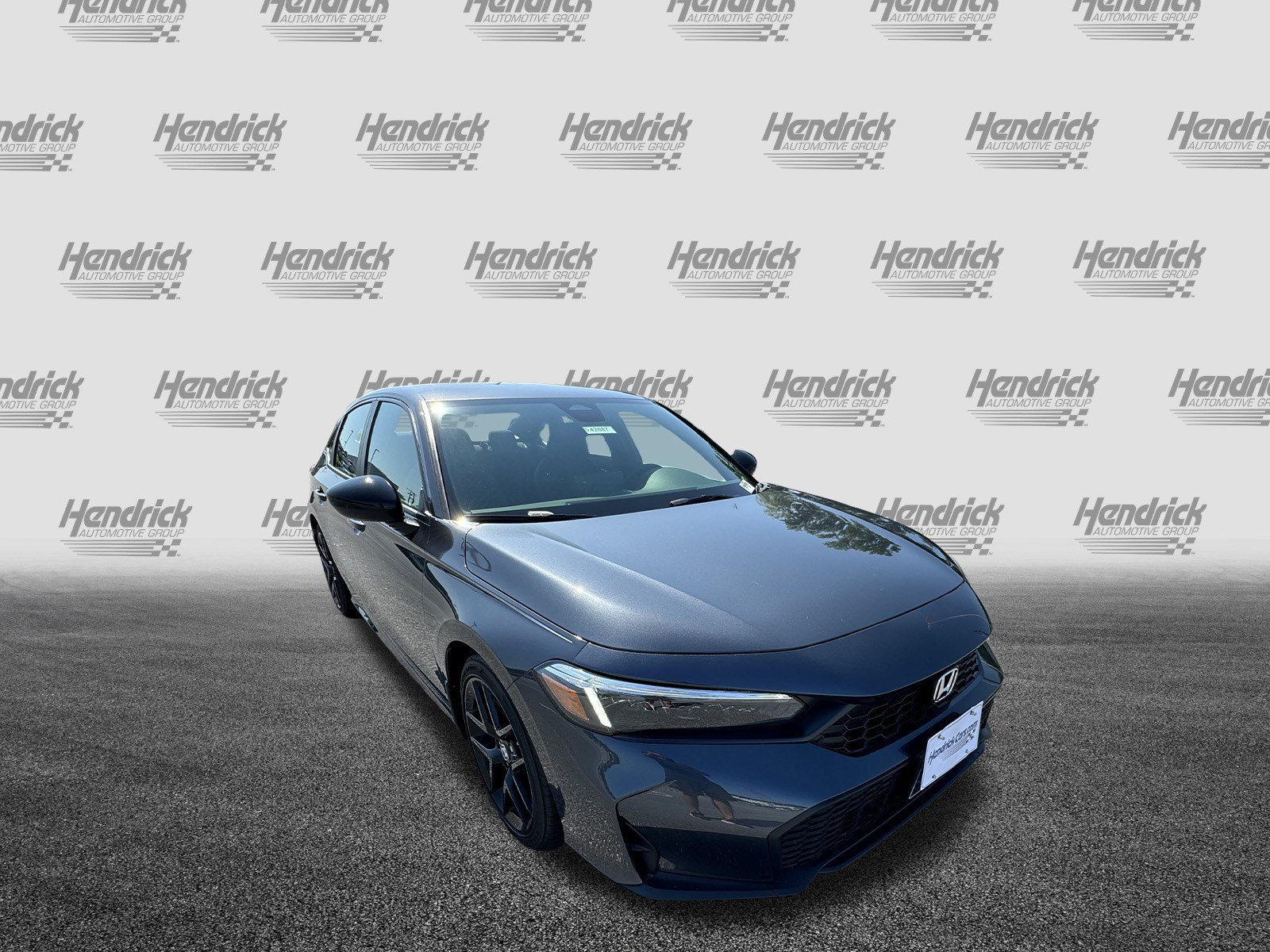 New 2027 Honda Civic Sport image 3