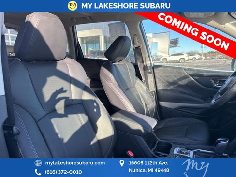 Used 2024 Subaru Forester Limited image 15