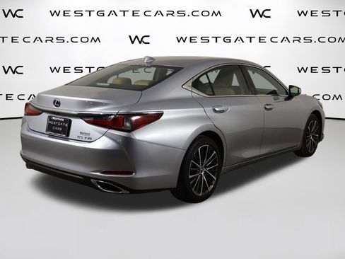 Used 2022 Lexus ES 350 w/ Premium Package FWD image 48