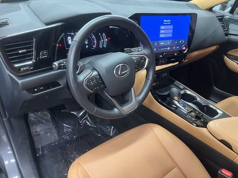 Certified 2024 Lexus NX 350 AWD w/ Vision Package image 16