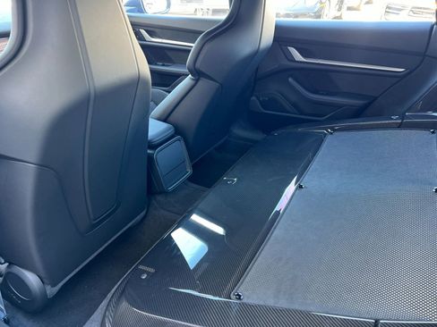 New 2025 Porsche Taycan Turbo GT image 14