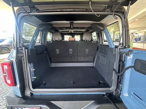 Used 2024 Ford Bronco Outer Banks image 33