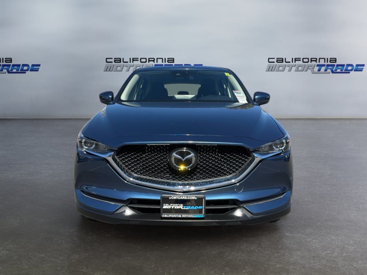 Used 2021 MAZDA CX-5 Sport FWD image 2