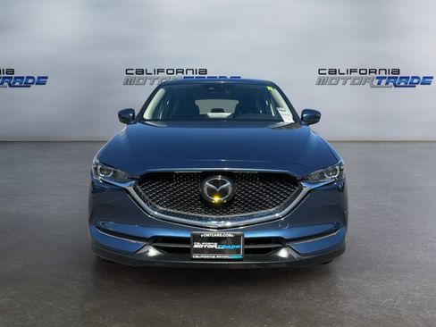 Used 2021 MAZDA CX-5 Sport FWD image 2