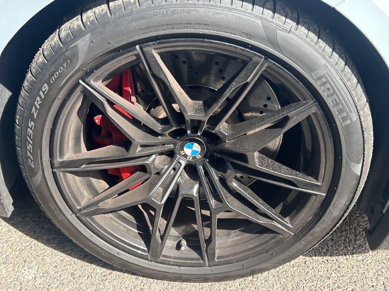 Used 2024 BMW M4 Competition w/ Executive Package RWD image 8