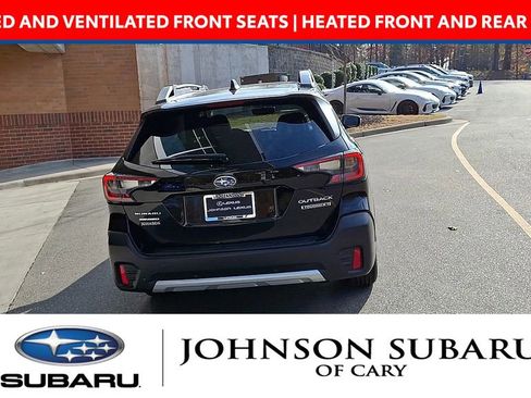 Used 2022 Subaru Outback Touring XT w/ Popular Package #2 image 8