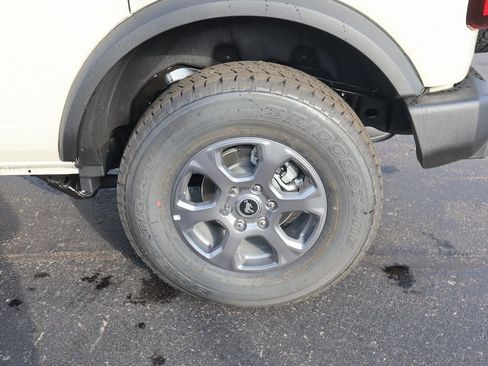 New 2025 Ford Bronco Big Bend image 19