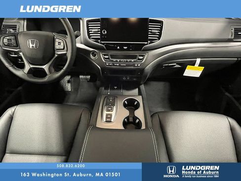 New 2026 Honda Ridgeline RTL image 3