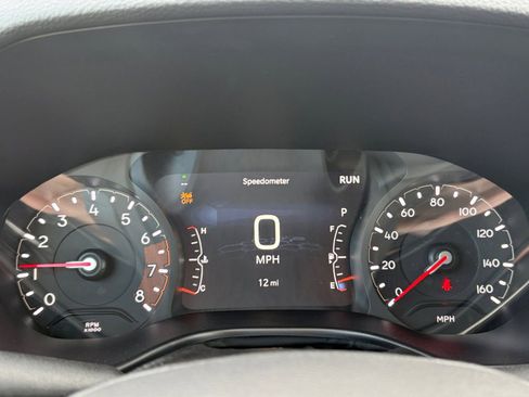 New 2026 Jeep Compass Latitude image 25