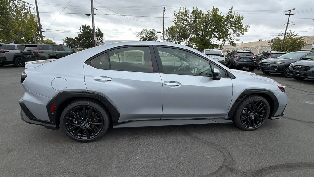 New 2026 Subaru WRX Limited AWD/4WD image 3