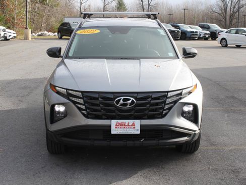 Used 2022 Hyundai Tucson XRT w/ Cargo Package image 2